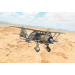 FIAT CR.42 Falco Assault/Night Fighter, 4 versions - ITALERI 2482 - 1/48
