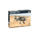 FIAT CR.42 Falco Assault/Night Fighter, 4 versions - ITALERI 2842 - 1/48