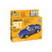 Porsche 911, Coffret complet pour modélisme, kit de démarrage - ITALERI 72013 - 1/24