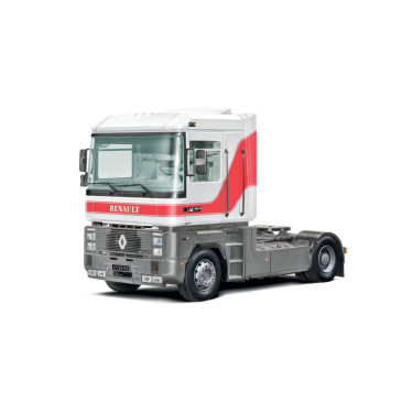 Renault AE500 Magnum, 1990, 2 versions - ITALERI 3969 - 1/24
