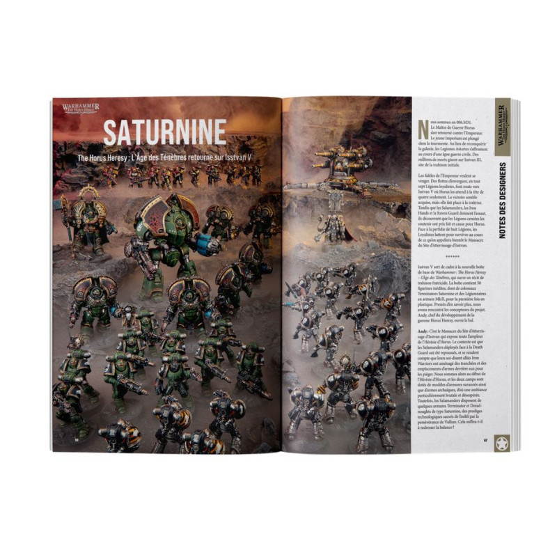 Magazine White Dwarf 515, Space Marines - WARHAMMER WD515