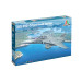JAS-39D Gripen biplace, 4 versions - ITALERI 91216 - 1/72