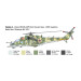 Mil Mi-24/Mi-35 Hind - ITALERI 1432 - 1/72