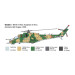 Mil Mi-24/Mi-35 Hind - ITALERI 1432 - 1/72