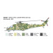 Mil Mi-24/Mi-35 Hind - ITALERI 1432 - 1/72