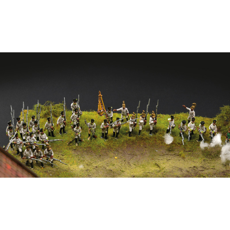 Austerlitz 1805, coffret de bataille - ITALERI 6071 - 1/72