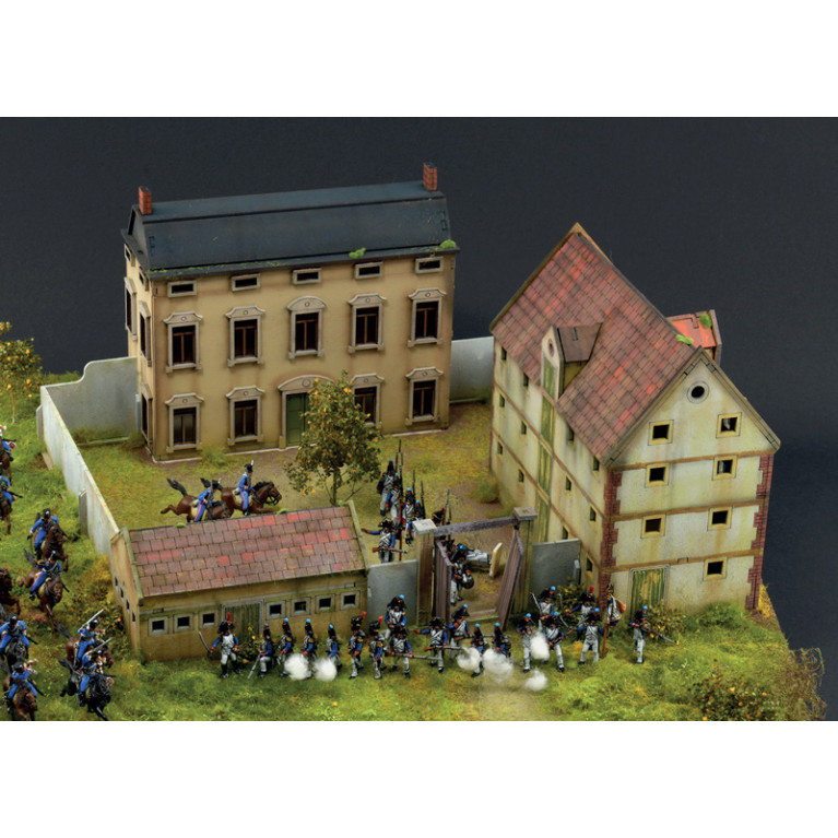 Austerlitz 1805, coffret de bataille - ITALERI 6071 - 1/72
