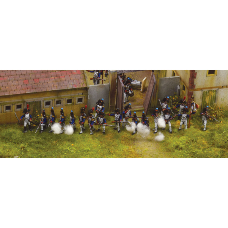 Austerlitz 1805, coffret de bataille - ITALERI 6071 - 1/72