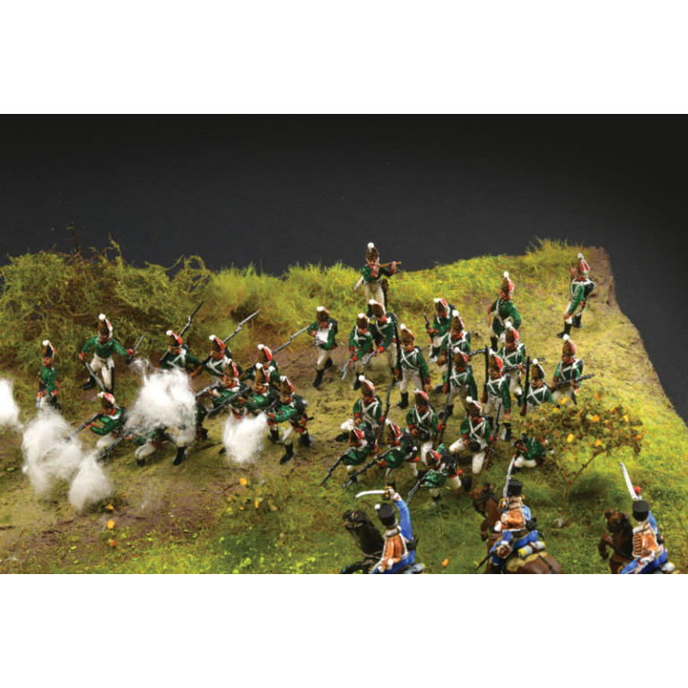 Austerlitz 1805, coffret de bataille - ITALERI 6071 - 1/72