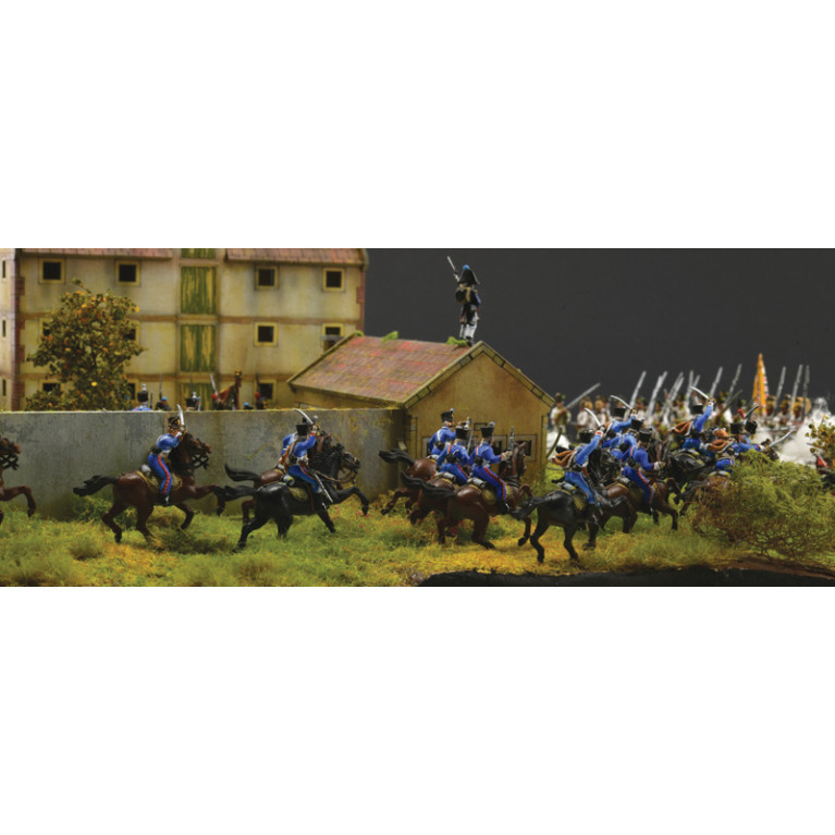 Austerlitz 1805, coffret de bataille - ITALERI 6071 - 1/72