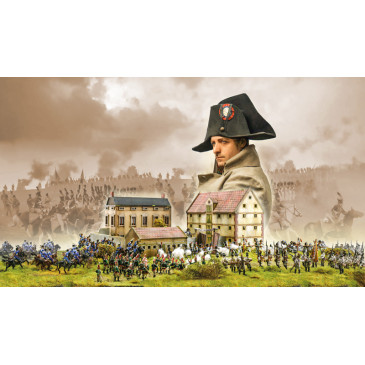 Austerlitz 1805, coffret de bataille - ITALERI 6071 - 1/72