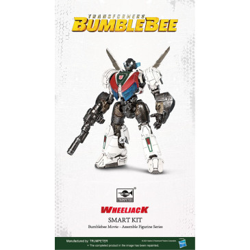 Wheeljack - Transformers BUMBLEBEE Smart Kit 11 - TRUMPETER 03129