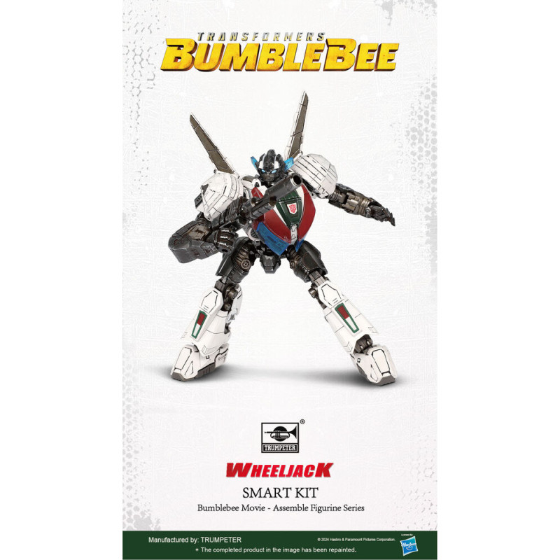 Wheeljack - Transformers BUMBLEBEE Smart Kit 11 - TRUMPETER 03129