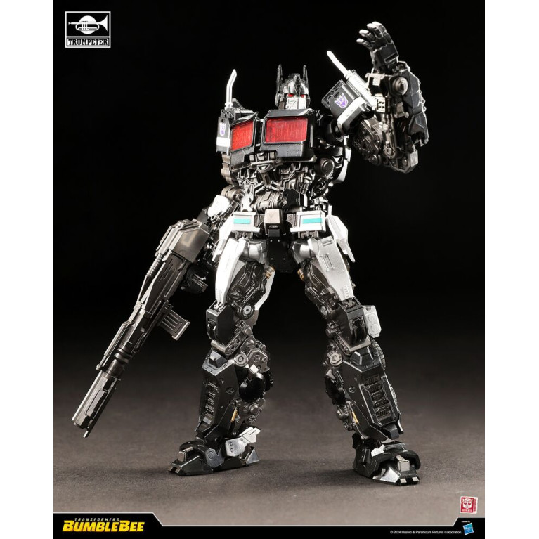 Nemesis Prime - Transformers BumbleBee Smart Kit 10 - TRUMPETER 03195