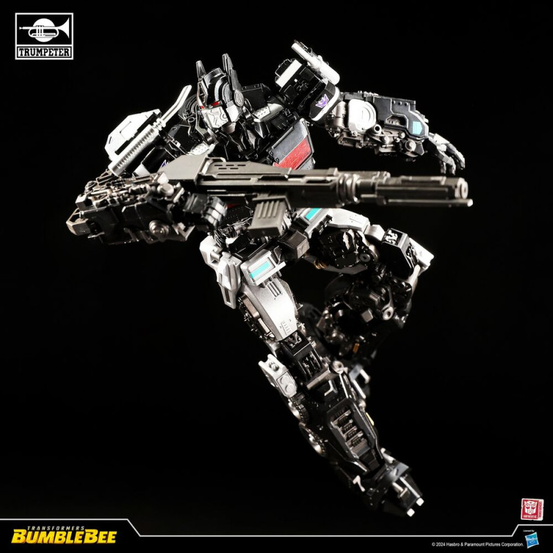 Nemesis Prime - Transformers BumbleBee Smart Kit 10 - TRUMPETER 03195