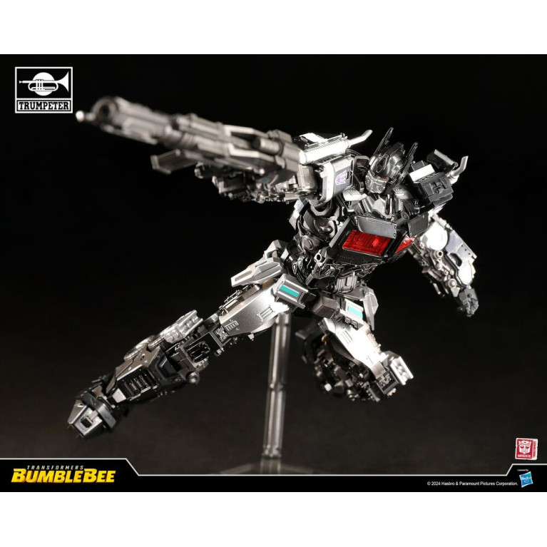 Nemesis Prime - Transformers BumbleBee Smart Kit 10 - TRUMPETER 03195