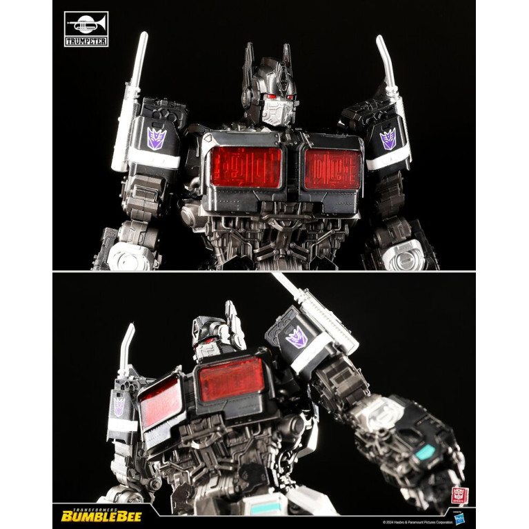 Nemesis Prime - Transformers BumbleBee Smart Kit 10 - TRUMPETER 03195