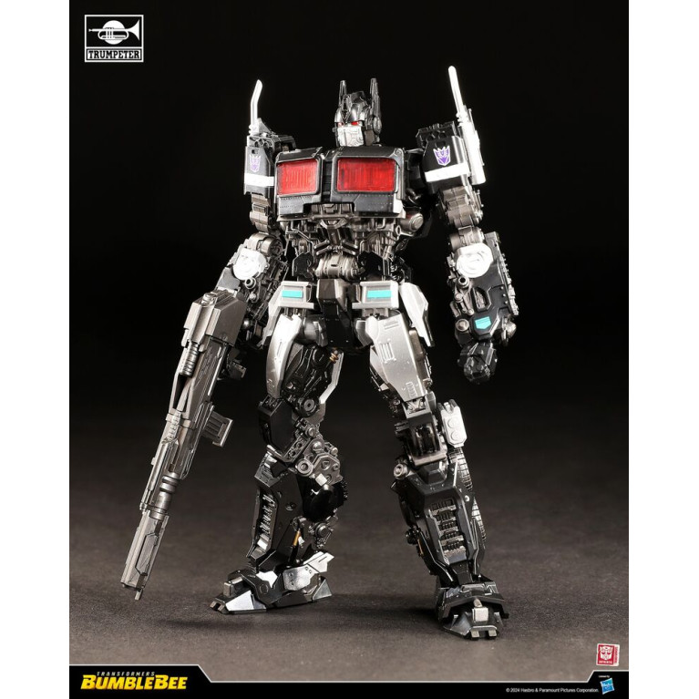 Nemesis Prime - Transformers BumbleBee Smart Kit 10 - TRUMPETER 03195