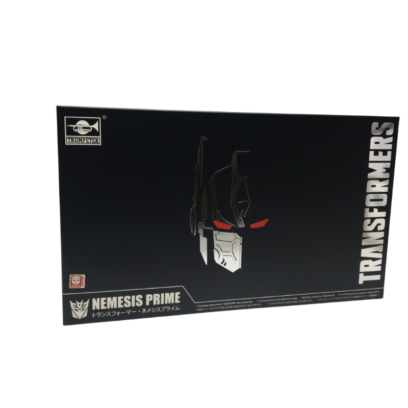 Nemesis Prime - Transformers BumbleBee Smart Kit 10 - TRUMPETER 03195