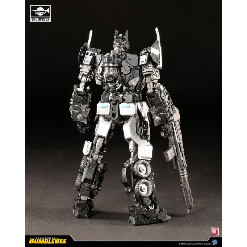 Nemesis Prime - Transformers BumbleBee Smart Kit 10 - TRUMPETER 03195
