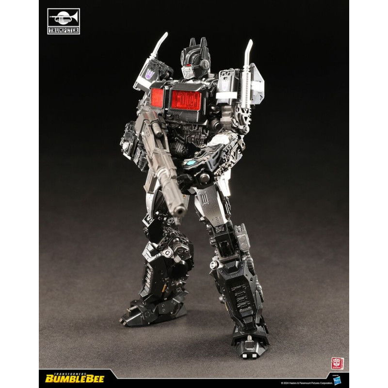 Nemesis Prime - Transformers BumbleBee Smart Kit 10 - TRUMPETER 03195