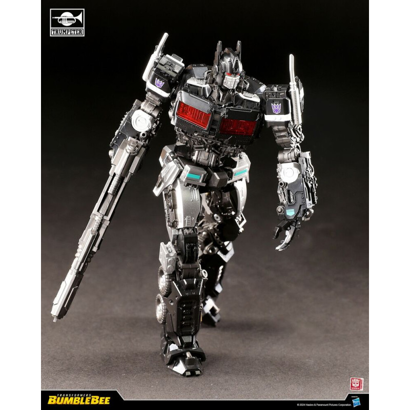 Nemesis Prime - Transformers BumbleBee Smart Kit 10 - TRUMPETER 03195