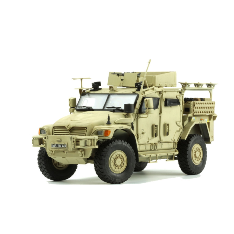 Husky TSV de l'armée britannique - MENG VS-009 - 1/35