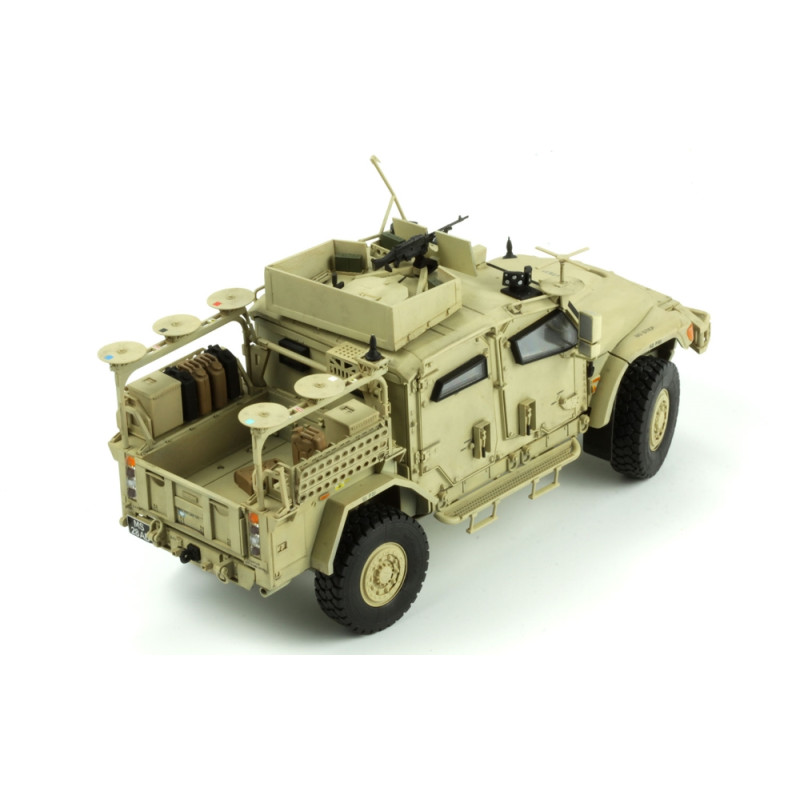 Husky TSV de l'armée britannique - MENG VS-009 - 1/35