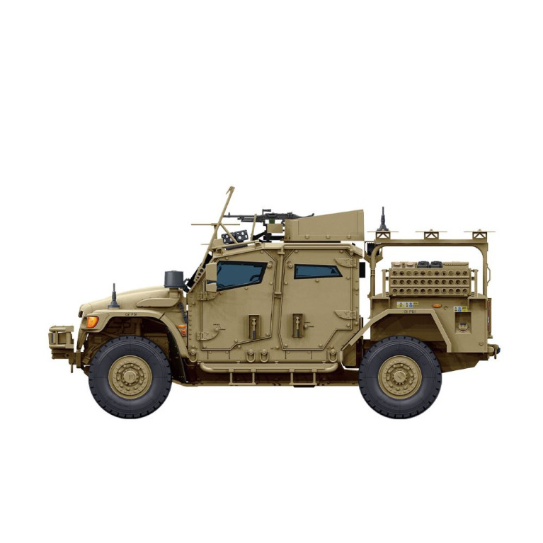 Husky TSV de l'armée britannique - MENG VS-009 - 1/35