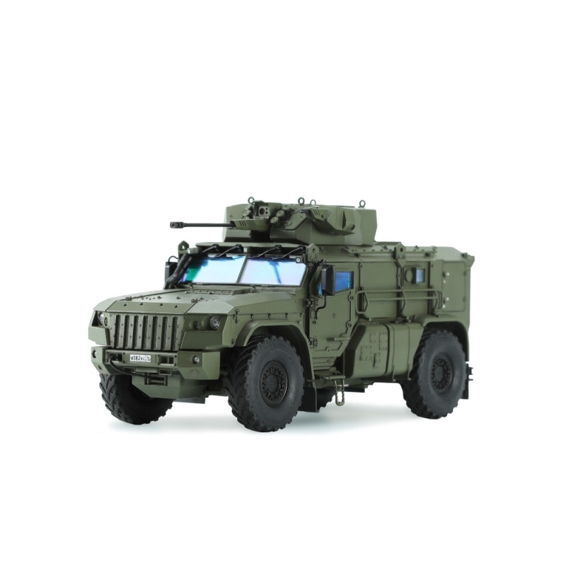 K-4386 Typhoon-VDV, véhicule blindé russe - MENG VS-014 - 1/35