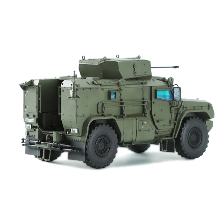 K-4386 Typhoon-VDV, véhicule blindé russe - MENG VS-014 - 1/35