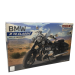 BMW : la BMW R 18 classic - MENG MT-003 - 1/9
