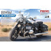 BMW : la BMW R 18 classic - MENG MT-003 - 1/9