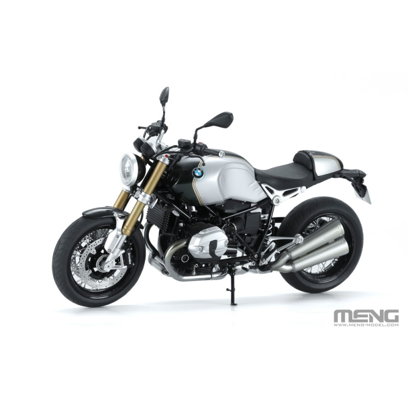 BMW : la BMW R 18 classic - MENG MT-003 - 1/9