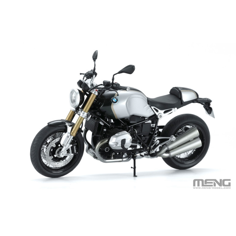 BMW : la BMW R 18 classic - MENG MT-003 - 1/9