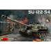 SU-122-54, Late type, 4 versions - MiniArt 37042 - 1/35