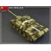 SU-122-54, Late type, 4 versions - MiniArt 37042 - 1/35