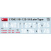 SU-122-54, Late type, 4 versions - MiniArt 37042 - 1/35