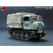 Raupenschlepper OST RSO/01, early prod, 4 versions - MiniArt 35478 - 1/35