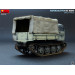 Raupenschlepper OST RSO/01, early prod, 4 versions - MiniArt 35478 - 1/35