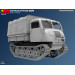 Raupenschlepper OST RSO/01, early prod, 4 versions - MiniArt 35478 - 1/35