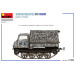 Raupenschlepper OST RSO/01, early prod, 4 versions - MiniArt 35478 - 1/35