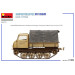 Raupenschlepper OST RSO/01, early prod, 4 versions - MiniArt 35478 - 1/35