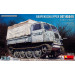 Raupenschlepper OST RSO/01, early prod, 4 versions - MiniArt 35478 - 1/35