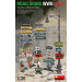 Panneaux routiers de la 2nd Guerre mondiale, Italie - MiniArt 35611 - 1/35