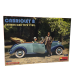 Cabriolet B voiture allemande, type 170V, 6 versions - MiniArt 38018 - 1/35
