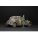 Voiture allemande berline, type 170V, 11 versions - MiniArt 35203 - 1/35