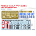 Fock-wulf FW C.30A Heuschrecke, early prod, 2 versions - MiniArt 41012 - 1/35