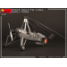 Fock-wulf FW C.30A Heuschrecke, early prod, 2 versions - MiniArt 41012 - 1/35
