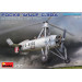 Fock-wulf FW C.30A Heuschrecke, late prod, 3 versions - MiniArt 41018 - 1/35